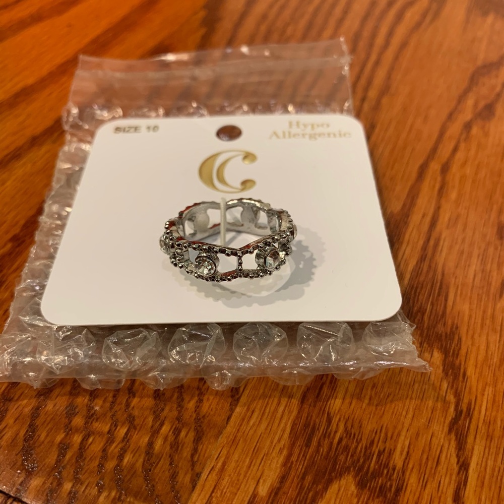 Silver Ring